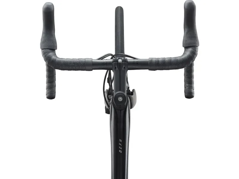 2021 Giant Defy Advanced 2 Road Bike in Black-4