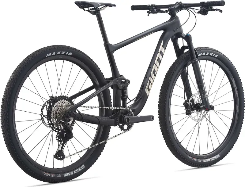 2021 Giant Anthem Advanced Pro 29 1 Mountain Bike in Black-7