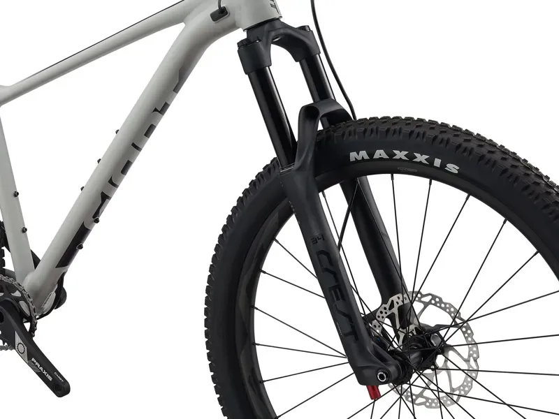 2021 Giant Fathom 2 Hardtail Mountain Bike in Grey-1