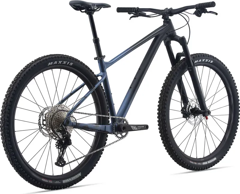 2021 Giant Fathom 29 2 Hardtail Mountain Bike in Black-6