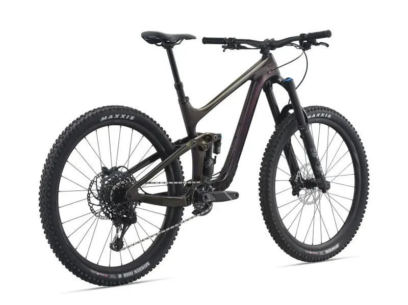 2021 Giant Reign Advanced Pro 29 1 Mountain Bike in Purple-7
