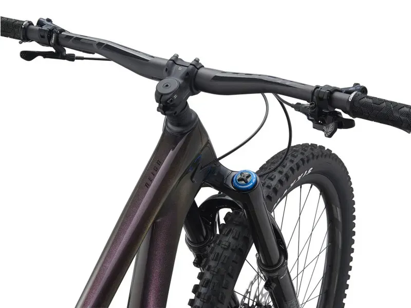 2021 Giant Reign Advanced Pro 29 1 Mountain Bike in Purple-5