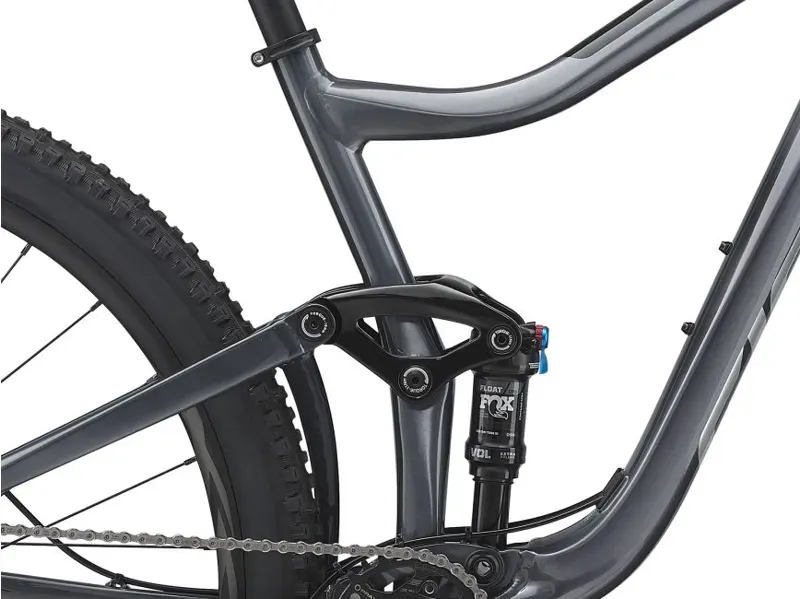 2021 Giant Trance 29 3 Mountain Bike in Grey-6