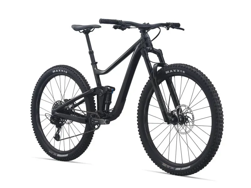 2021 Giant Trance X 29 3 Mountain Bike in Black-8