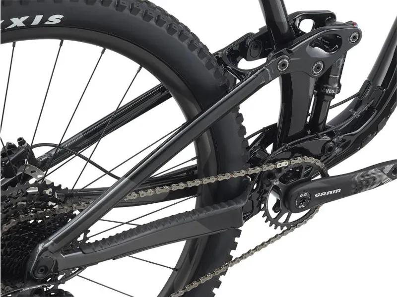 2021 Giant Trance X 29 3 Mountain Bike in Black-3