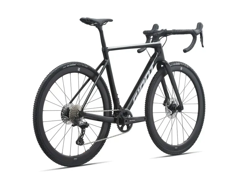 2021 Giant TCX Advanced Pro 1 Carbon Cyclocross Bike in Black-7