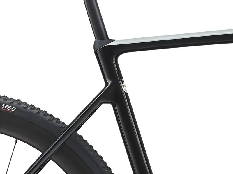 2021 Giant TCX Advanced Pro 1 Carbon Cyclocross Bike in Black-6