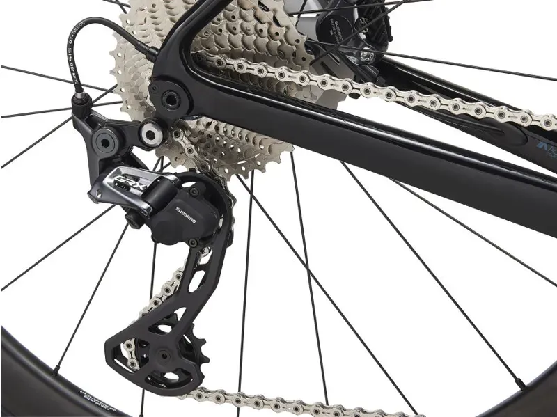 2021 Giant TCX Advanced Pro 1 Carbon Cyclocross Bike in Black-3