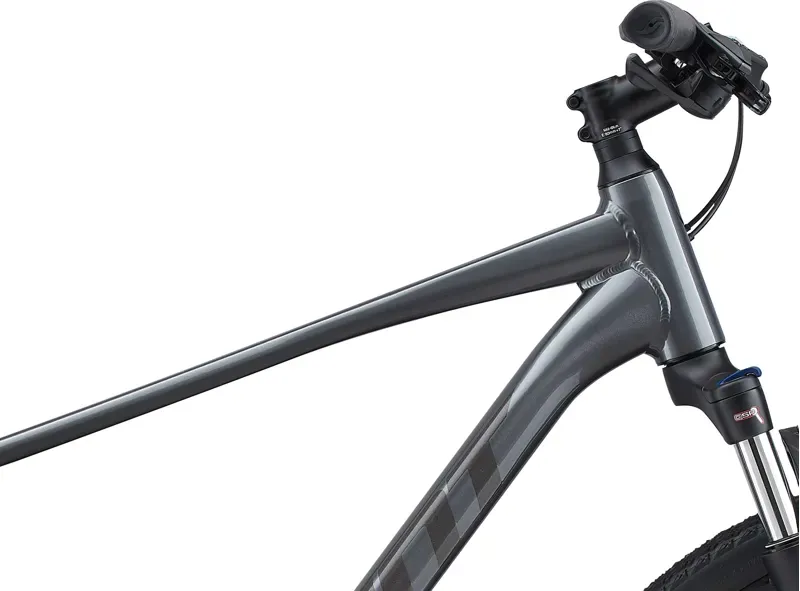 2021 Giant Roam 2 Disc Hybrid Bike in Grey-6