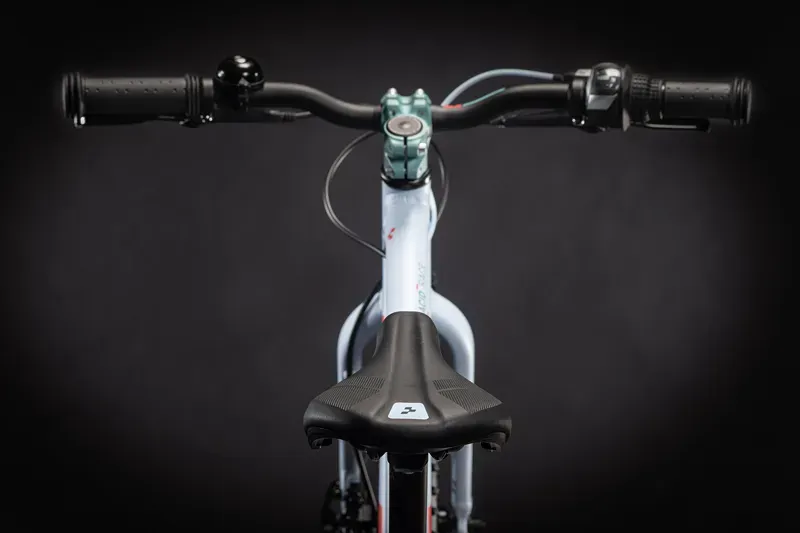 2022 Cube Acid 200 Disc 20in Kids Bike in Blue-1