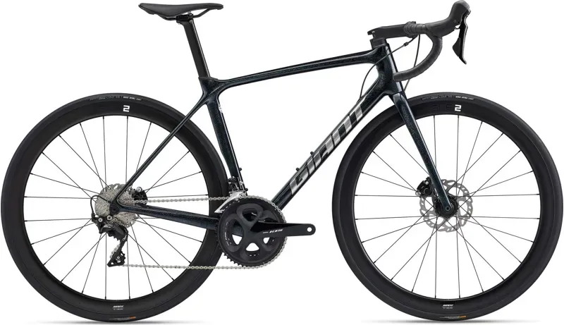 EMBARGO - 2022 Giant TCR Advanced Pro 2 Disc Starry Night