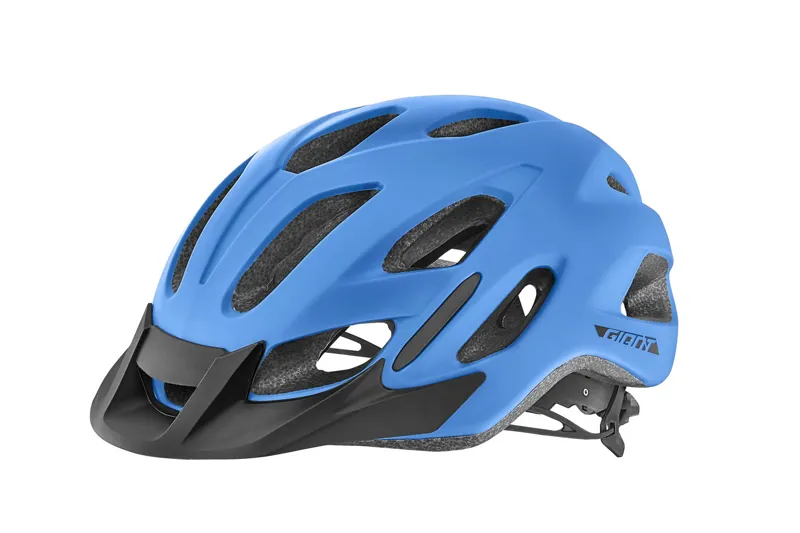 2020 Giant Compel Arx Youth Helmet in Blue