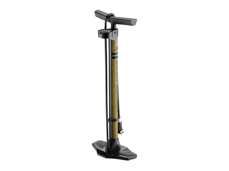 2020 Giant Control 1+ Mtb Track Pump in Black