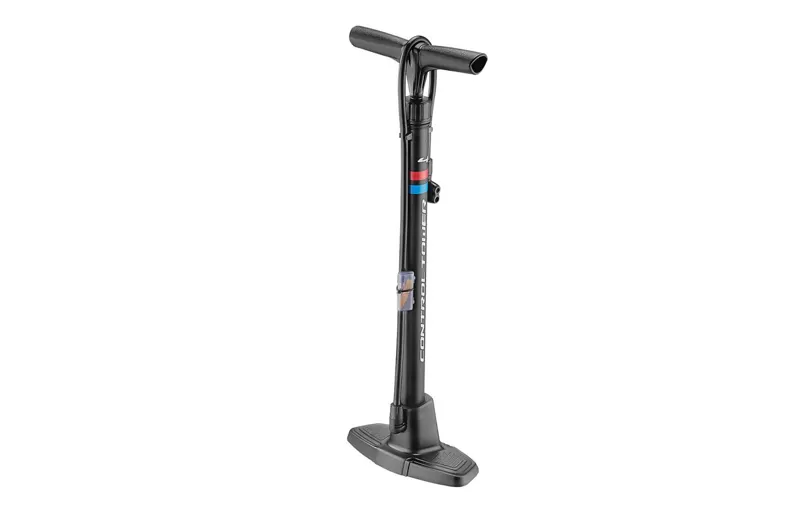 2020 Giant Control Tower 4 Track Pump in Black