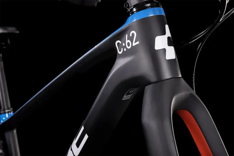 2022 Cube Elite 240 c:62 Pro Kids Bike in Black-5