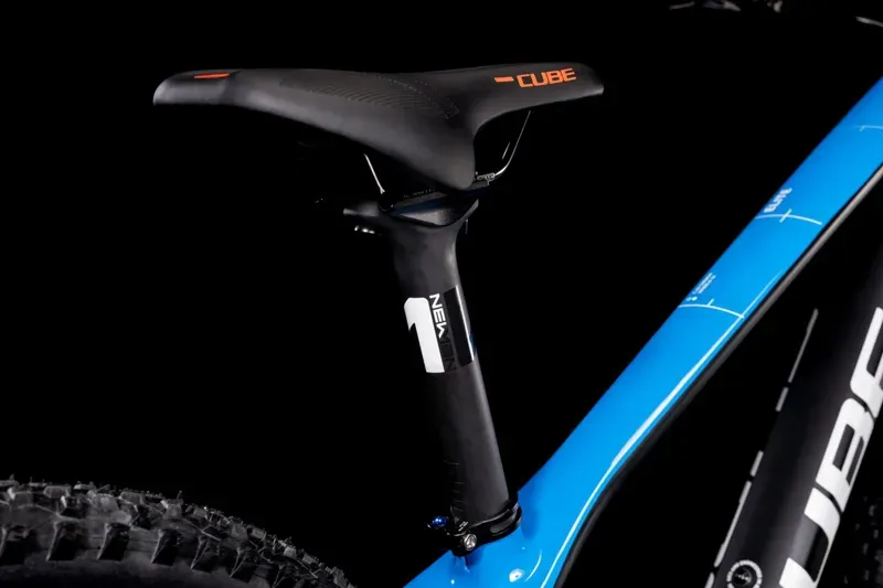 2022 Cube Elite 240 c:62 SL Kids Bikes in Black-5