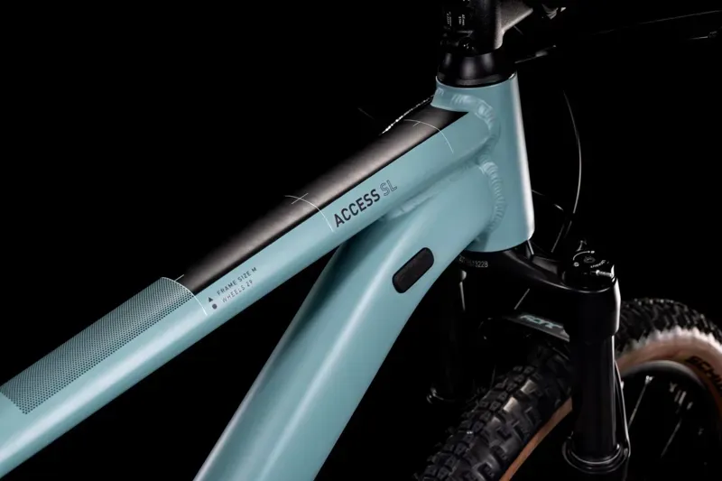 Cube Access Ws Sl Oldmint/Black 2022 Small-4