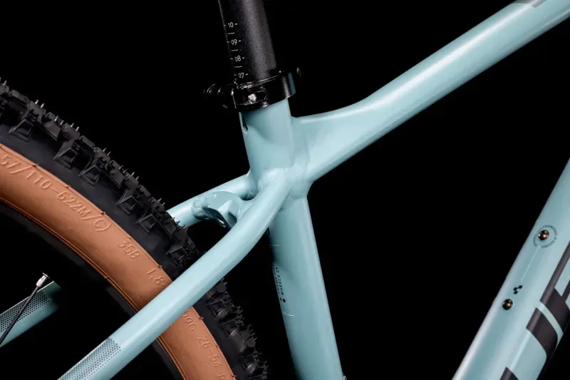 Cube Access Ws Sl Oldmint/Black 2022 Small-3