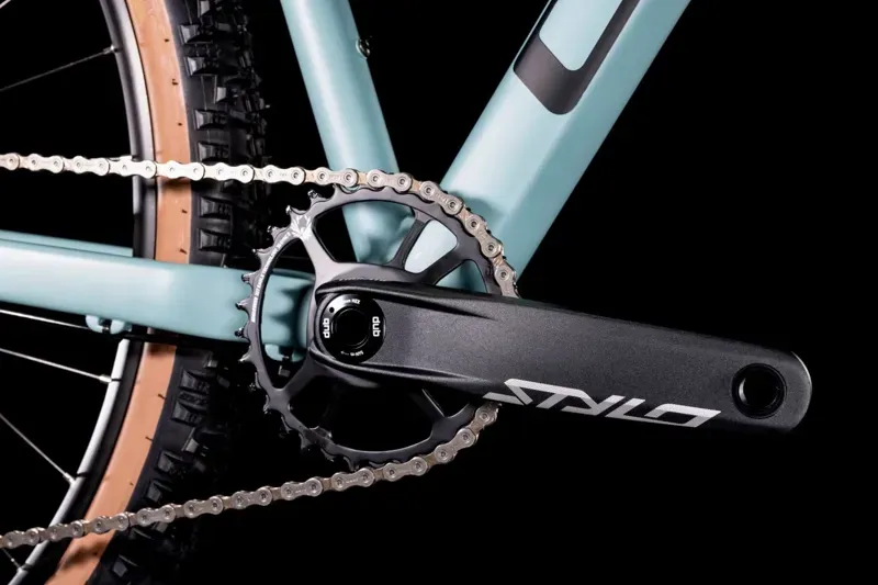 Cube Access Ws Sl Oldmint/Black 2022 Small-2