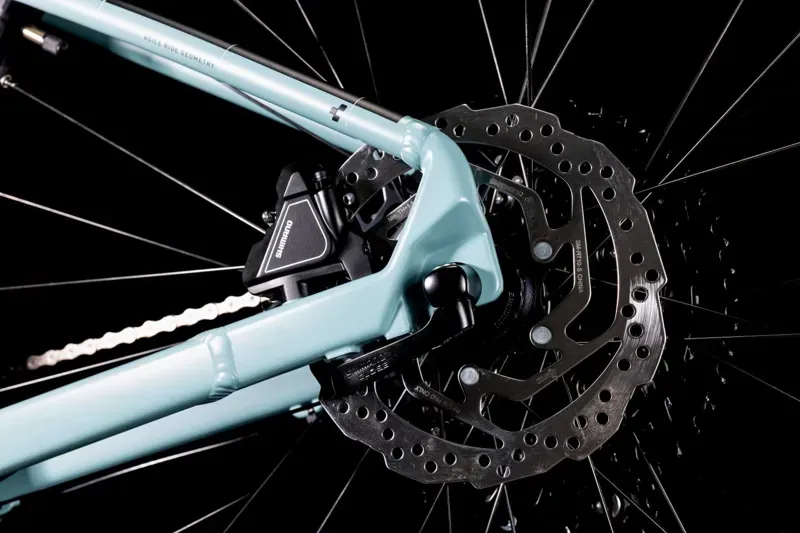 Cube Access Ws Sl Oldmint/Black 2022 Small-1