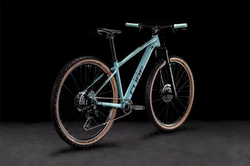 Cube Access Ws Sl Oldmint/Black 2022 Small-5