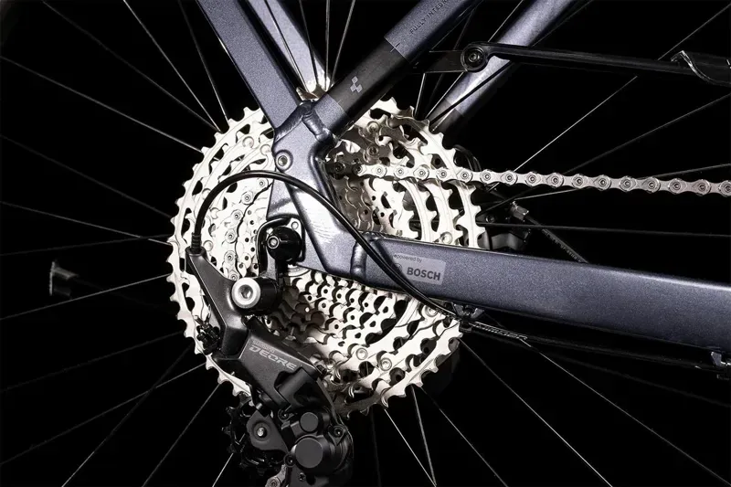 Cube Touring Hybrid Pro 500 Grey/Black 2022 grey/black t xs-3