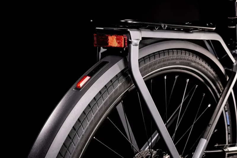 2022 Cube Kathmandu Hybrid Pro 625 Electric Bike in Grey-3