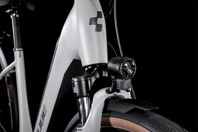 Cube Supreme Hybrid One 500 2022 lunar/grey ee s-2