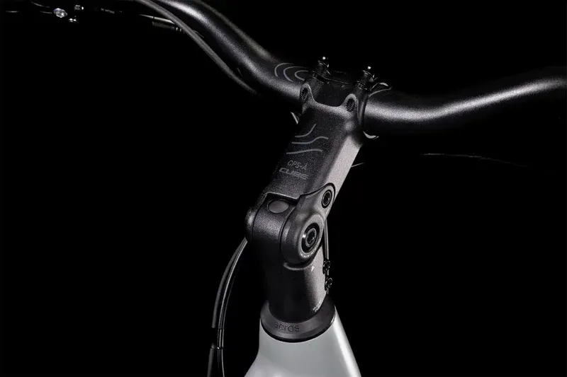 Cube Supreme Hybrid One 500 2022 lunar/grey ee s-1