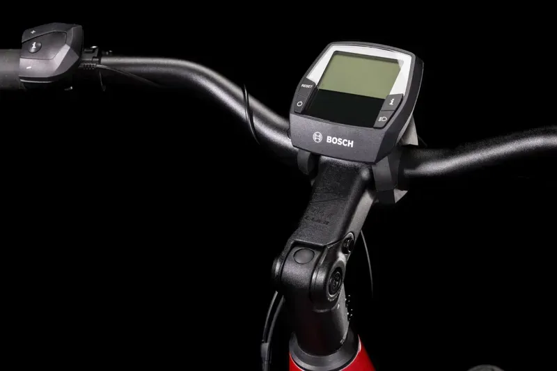 Cube Supreme Sport Hybrid Pro 625 Red 2022 red/black ee s-1