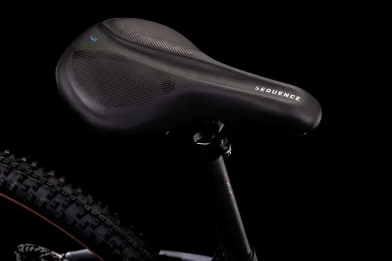 2022 Cube Reaction Hybrid Performance 625 Electric MTB Bike in Silver-2