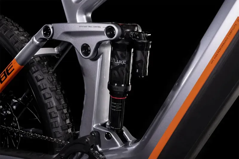 Cube Stereo Hybrid 160 Hpc Sl 750 Sil/Ora 2022 polarsilver/orange Medium-3