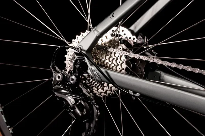 Cube Nature Pro 2022 silvergreen/black t xs-2