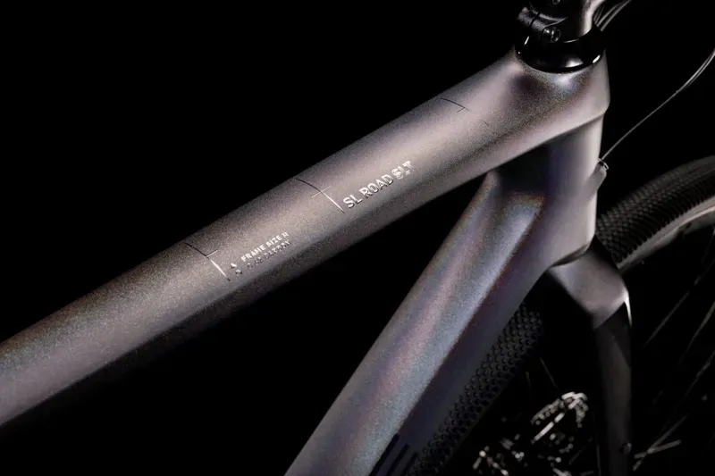 Cube Sl Road c:62 Slt 2022 flatprizmblack/black Small-5