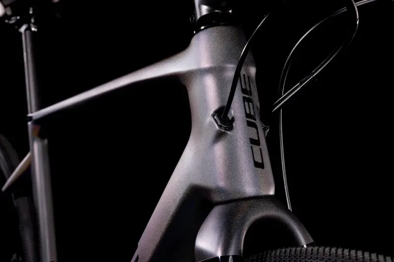 Cube Sl Road c:62 Slt 2022 flatprizmblack/black Small-4