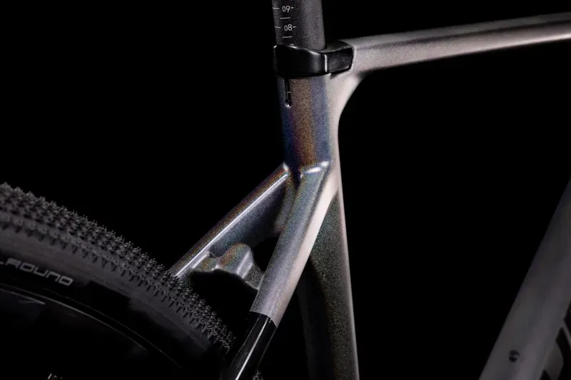 Cube Sl Road c:62 Slt 2022 flatprizmblack/black Small-3