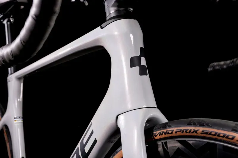 CUBE AGREE C:62 SL 2022 Cm prismagrey/carbon 58-3