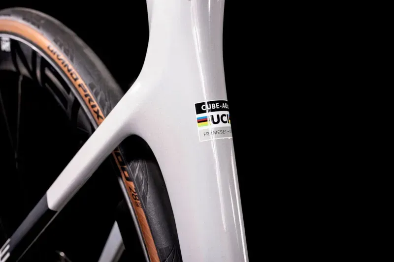 CUBE AGREE C:62 SL 2022 Cm prismagrey/carbon 58-2