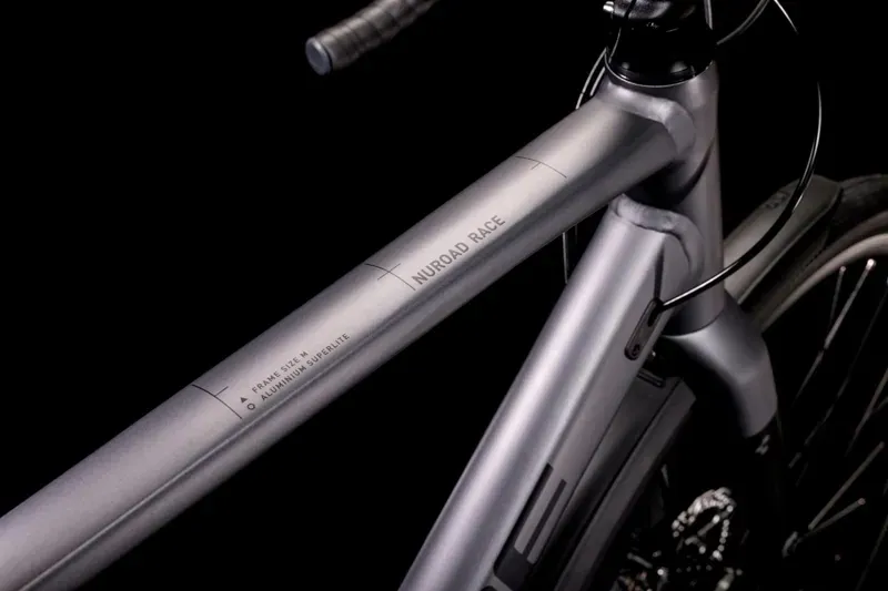 Cube Nuroad Race Fe 2022 grey/black X-Large-6
