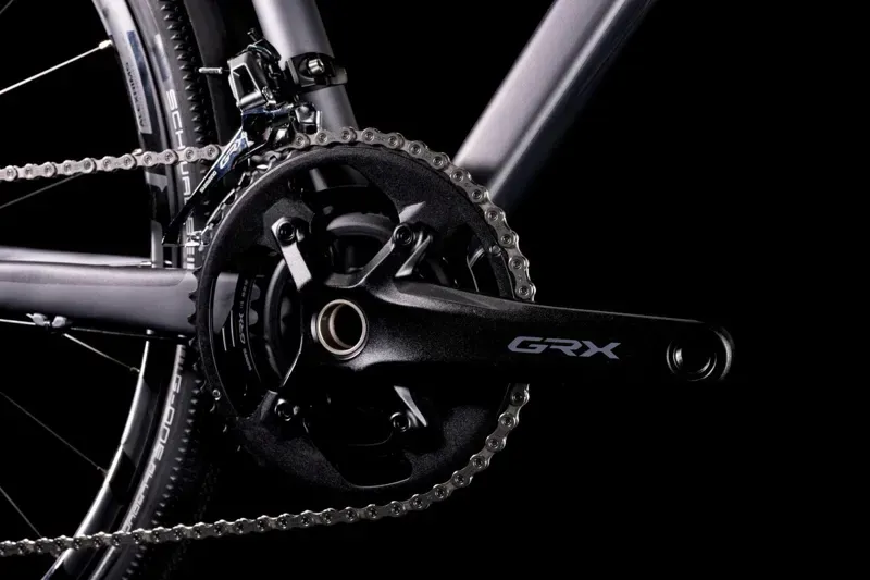 Cube Nuroad Race Fe 2022 grey/black X-Large-2