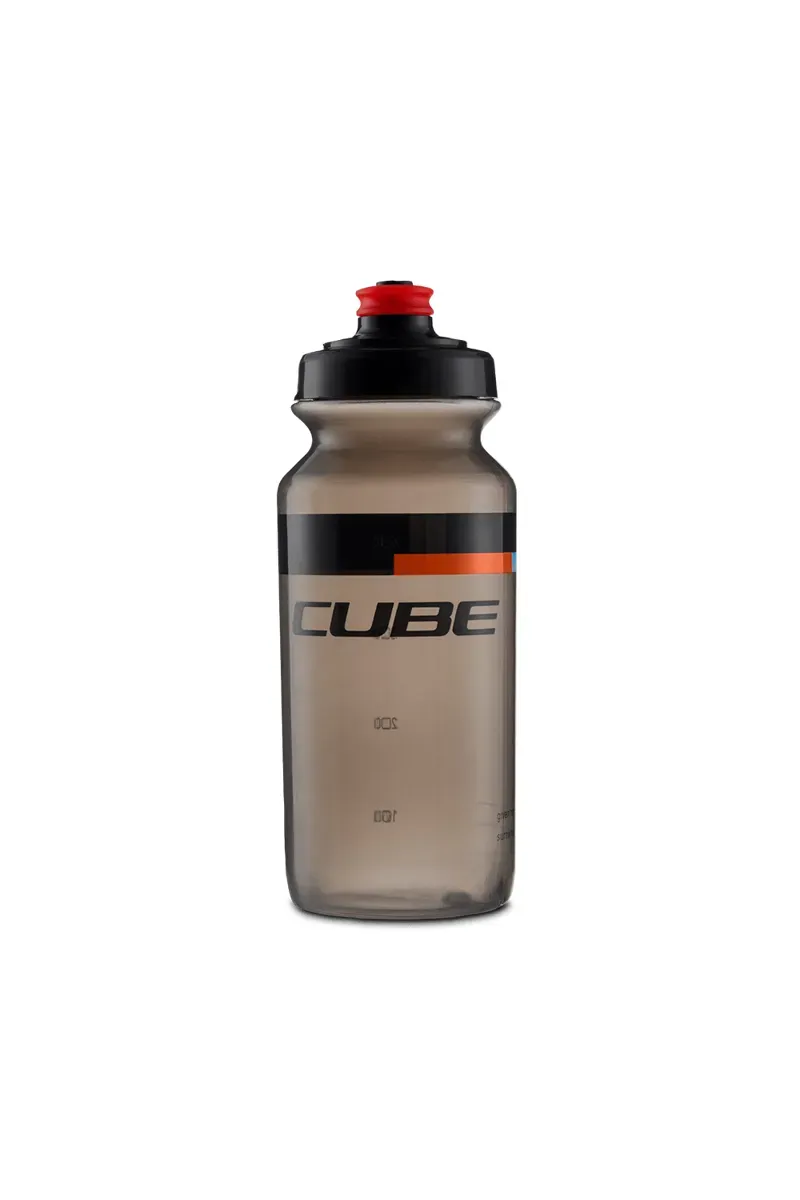 2020 Cube Bottle 0.5L Teamline in Black
