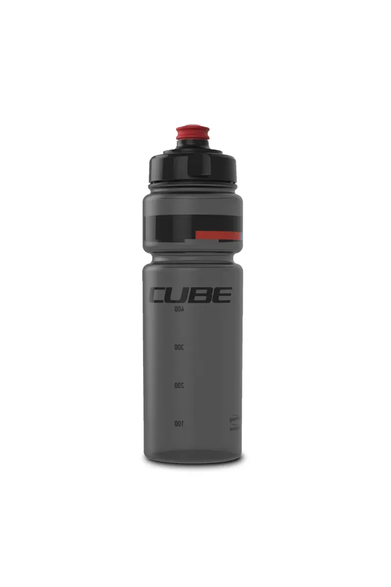2020 Cube Bottle 0.75L Icon Teamline in Black