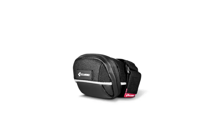 2020 Cube Pro XS Saddle Bag in Black
