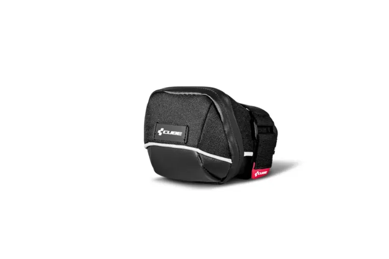 2020 Cube Pro Small Saddle Bag in Black