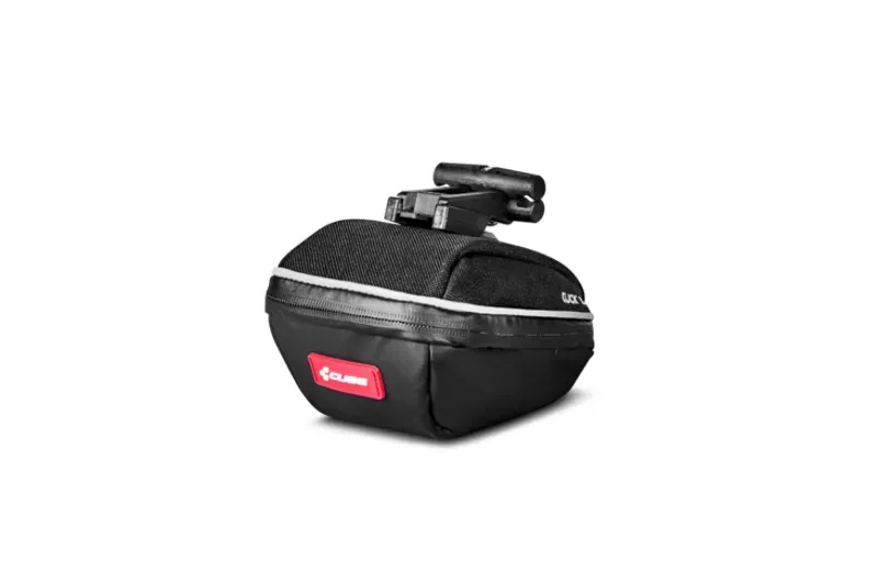 2020 Cube Click Small Saddle Bag in Black