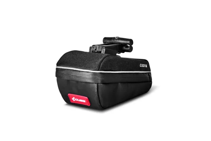 2020 Cube Click Medium Saddle Bag in Black