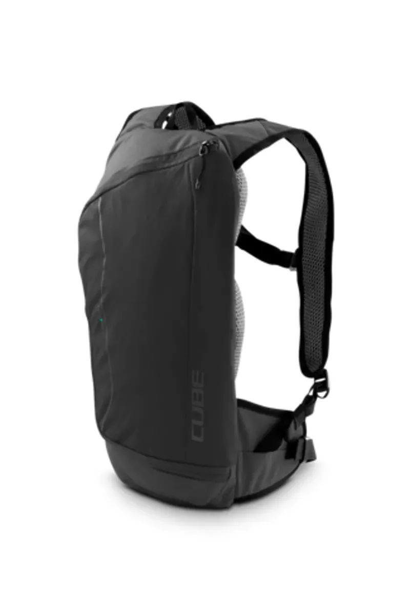 2020 Cube Pure 4Race Backpack in Black
