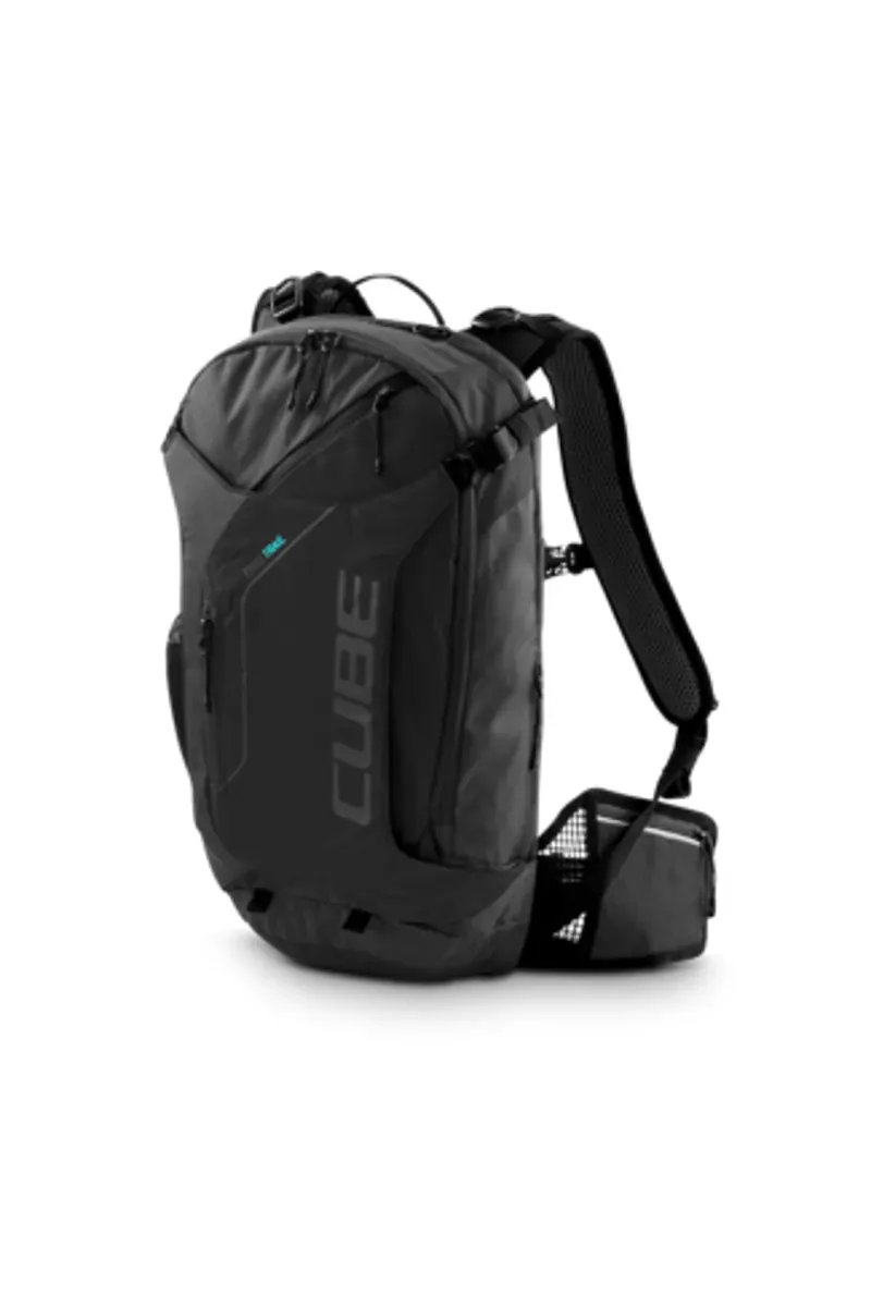 2020 Cube Edge Trail Backpack in Black