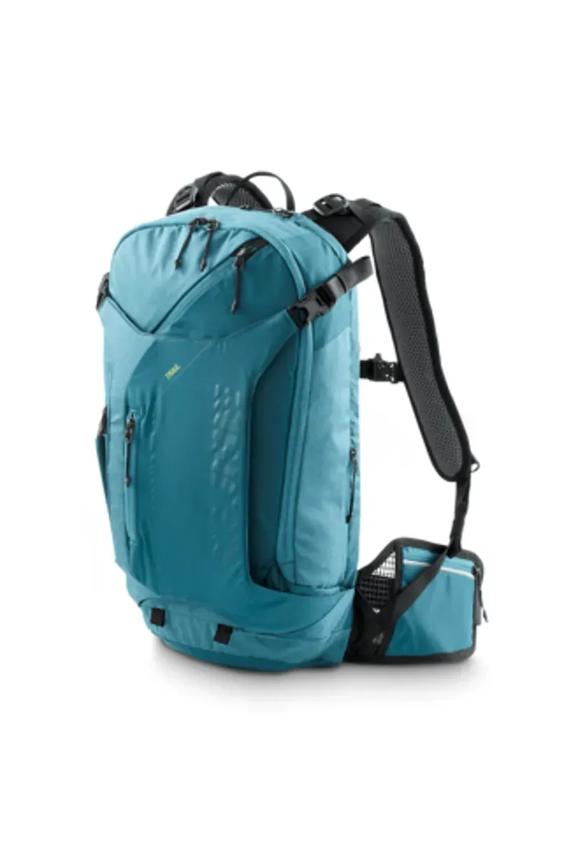 2020 Cube Edge Trail Backpack in Blue