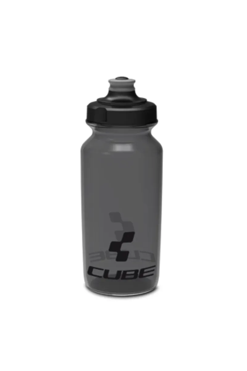 2020 Cube 0.5l Icon Water Bottle in Black